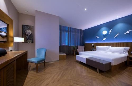 Jinghai County Hôtel | Crystal Orange Hotel Tianjin Jinghai Dongfanghong Road