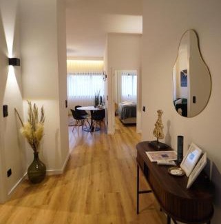 Lordelo do Ouro e Massarelos Appartement | Crystal Palace Oporto Flat - With Two Bedrooms
