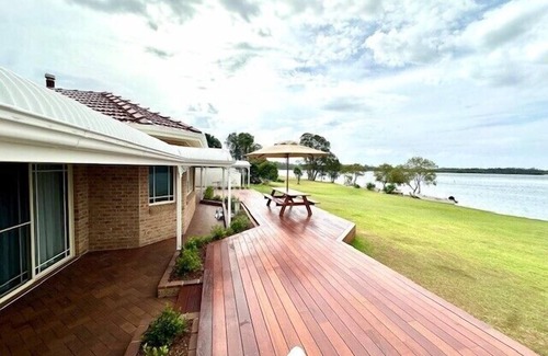 Yamba Maison | Crystal Palms, where every moment is a chance to unwind and embrace the beauty of coastal living.