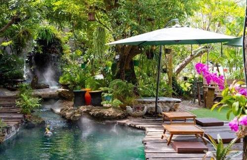 Nai Mueang Hôtel | Crystal Resort Korat