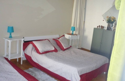 Target Appartement | GITE CHANTE CRISTAL.