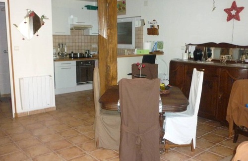 Target Appartement | GITE CHANTE CRISTAL.