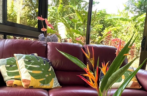 Pacuare Reserve Appartement | Crystal Slow-Cabin secluded in the Rainforest along a mountain stream