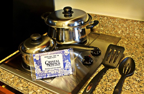Towanda Hôtel | Crystal Springs Inn and Suites