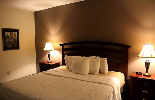 Towanda Hôtel | Crystal Springs Inn and Suites