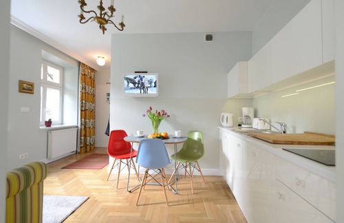 Kazimierz Appartement | Crystal Suites Chez Helena