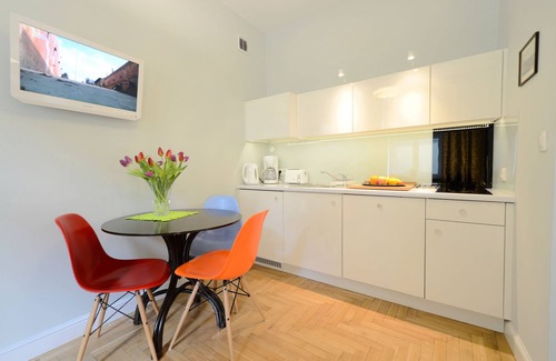Kazimierz Appartement | Crystal Suites Chez Helena