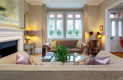 Wandsworth Common Appartement | Crystalline by the Common, by Veeve