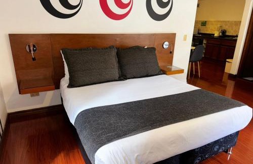 La Gran Via Appartement | CS Apartmento with Terrace 201