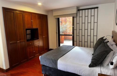 La Gran Via Appartement | CS Apartmento with Terrace 201