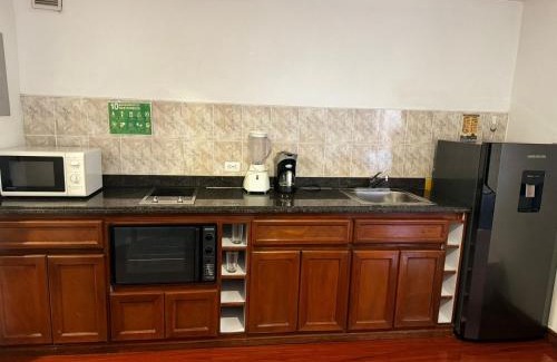 La Gran Via Appartement | CS Apartmento with Terrace 201