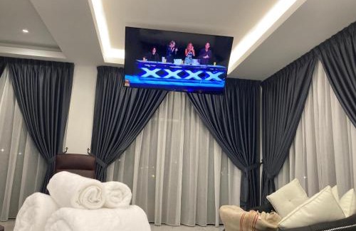 Kampung Tebat Kening Maison | CS Junction Point - Special Day Room SDR