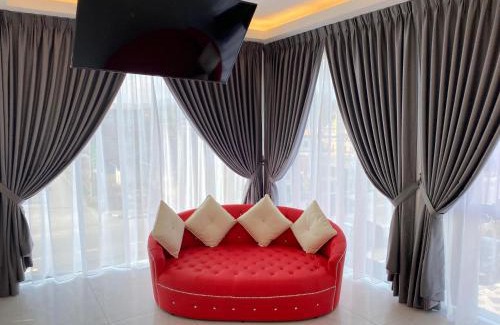 Kampung Tebat Kening Maison | CS Junction Point - Special Day Room SDR