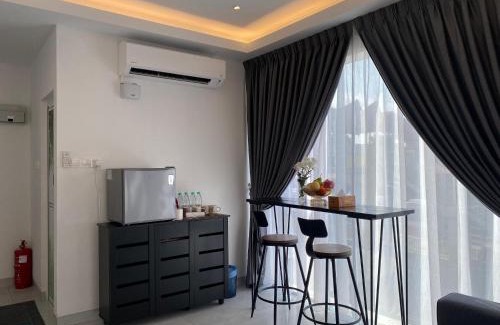 Kampung Tebat Kening Maison | CS Junction Point - Special Day Room SDR