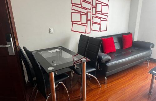 La Gran Via Appartement | CS Top exclusive dúplex apartment 503