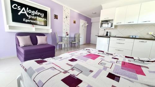Egerszalok Appartement | Csalogány Apartman Egerszalók