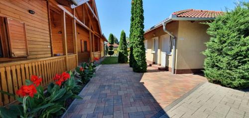 Cserkeszolo Appartement | Cserkeszőlőszállások-Hőforrásszállások