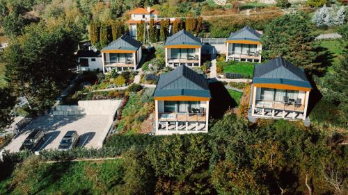 Cserszegtomaj Appartement | Cserszegi Kockák