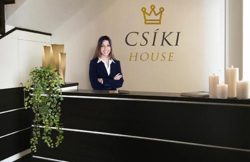Miercurea-Ciuc Hôtel | Csiki Hotel