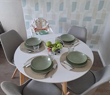 Csongrad Appartement | Csongrádi Tiszavirág Apartman