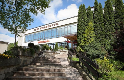 Naleczow Station Balnéaire | CSW Energetyk
