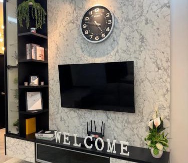 Presint 15 Appartement | CT View Homestay by Ifaizal, Presint 15 Putrajaya