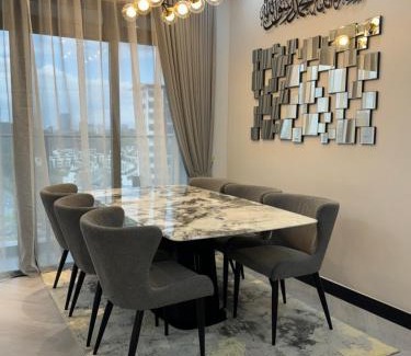 Presint 15 Appartement | CT View Homestay by Ifaizal, Presint 15 Putrajaya