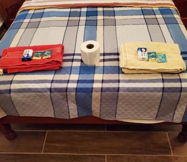Martinez de La Torre Appartement | Cuartito Modesto del precioso
