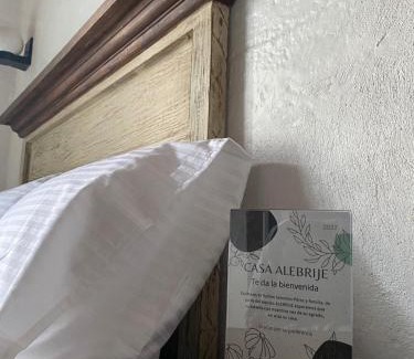 Centro Appartement | Cuarto Casa Alebrije