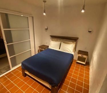 Centro Appartement | Cuarto Casa Alebrije