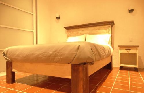 Centro Appartement | Cuarto Casa Alebrije