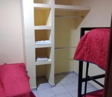 Culiacan Maison | Cuarto independiente doble