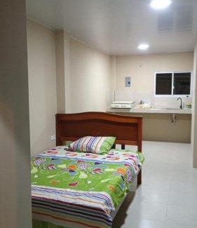 Portoviejo Appartement | Cuarto Monoambiente Pucem