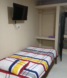 Portoviejo Appartement | Cuarto Monoambiente Pucem