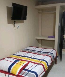 Portoviejo Appartement | Cuarto Monoambiente Pucem
