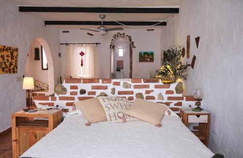 La Guancha Appartement | Cuarto Teide Apartamento Santo Domingo