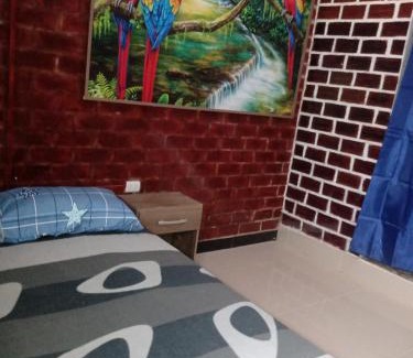 Tingo Maria Maison | Cuartos El Rincón viajero