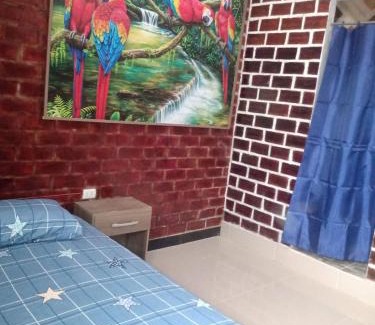 Tingo Maria Maison | Cuartos El Rincón viajero