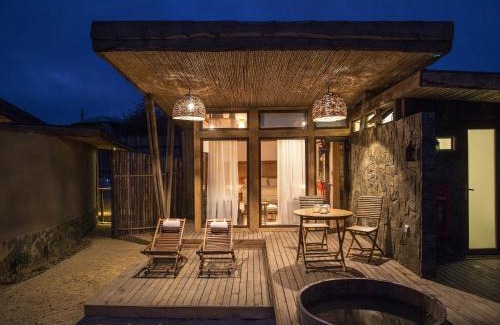 Pichilemu Cabine | Cuarzo Lodge
