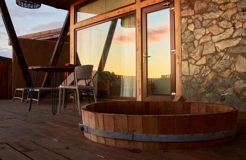 Pichilemu Cabine | Cuarzo Lodge