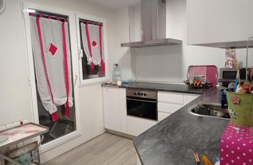 Zamora Appartement | CUATRO CAMINOS