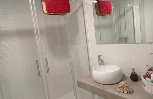 Zamora Appartement | CUATRO CAMINOS