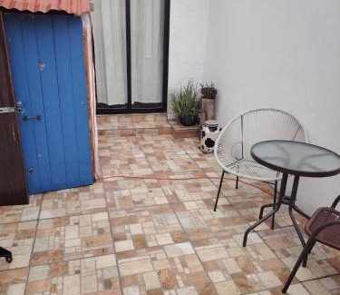 Puebla Hôtel | Cuatro Rumbos Hospedaje