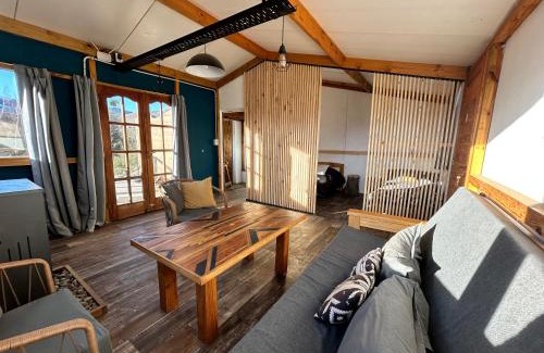 Junin de los Andes Appartement | Cuatro Vientos Patagonia - Lago Huechulafquen