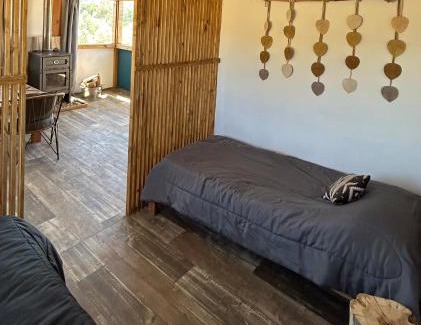 Junin de los Andes Appartement | Cuatro Vientos Patagonia - Lago Huechulafquen