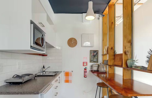 Te Aro Appartement | Cuba Mall Apartment. Perfect short term stay/accommodation.