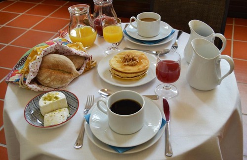 Cuba Lit Et Petit-Déjeuner | Cuba Real