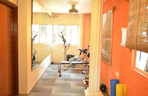 Shivaji Nagar Hôtel | Cubbon Suites