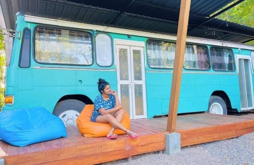 Ella Maison | Cube on wheels for an unique experience