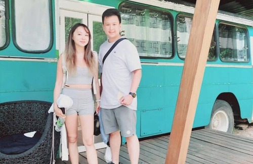 Ella Maison | Cube on wheels for an unique experience